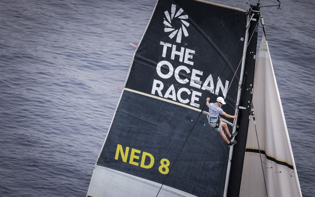 Veel Nederlandse zeilers doen mee aan The Ocean Race