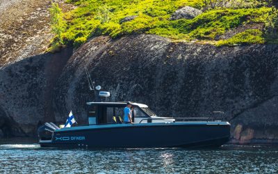 XO DFNDR 9 heeft de Motor Boat Awards gewonnen