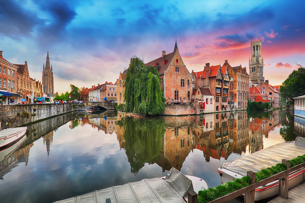 Bewoners Brugge dienen bezwaar in tegen nieuwe brug