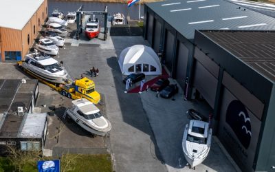 Boarnstream Yachting Days keren terug in 2023