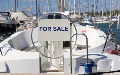 Boot overleden wereldzeiler staat te koop