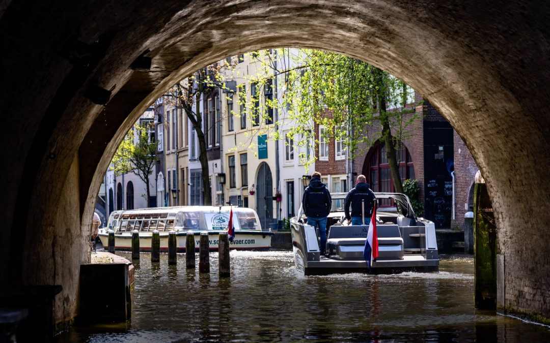 Een droom wordt werkelijkheid met de VAR Tender