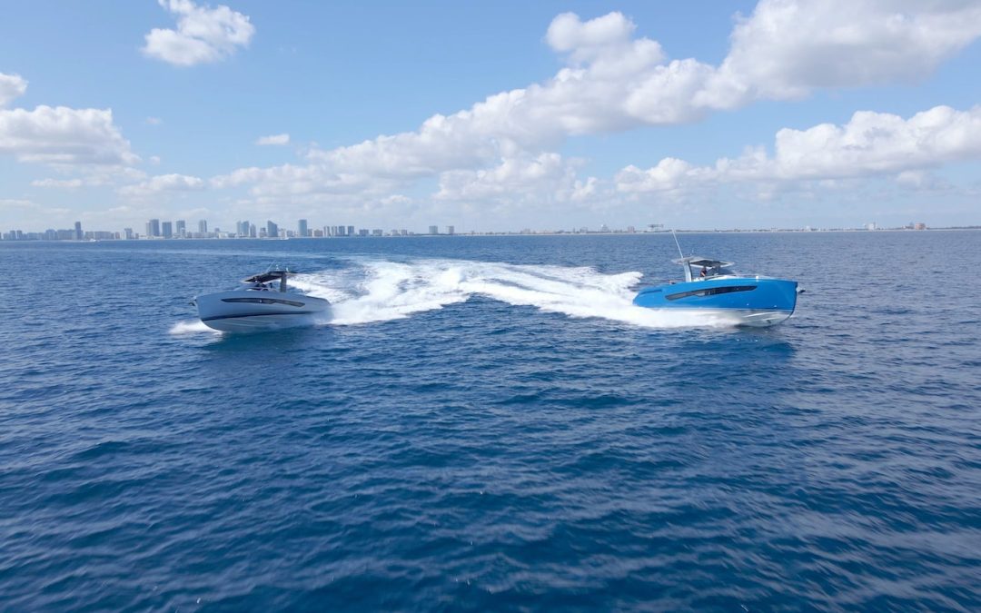 Fiart debuteert op de Miami Boat Show en Palm Beach Boat Show