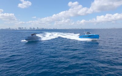 Fiart debuteert op de Miami Boat Show en Palm Beach Boat Show