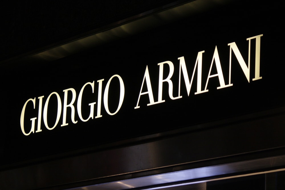 Giorgio Armani onthult ontwerp superjacht van 72 meter