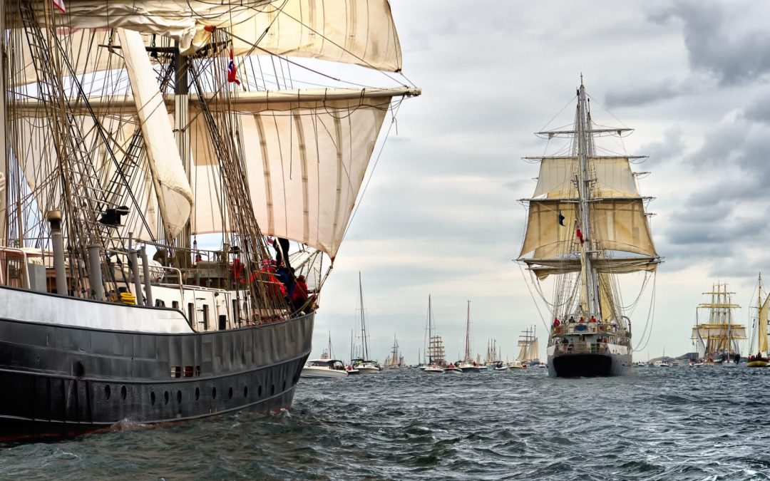 Harlingen wil Tall Ships Races 2026 binnenhalen