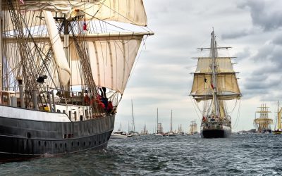Harlingen wil Tall Ships Races 2026 binnenhalen