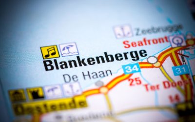 Havengeul jachthaven Blankenberge wordt uitgebaggerd