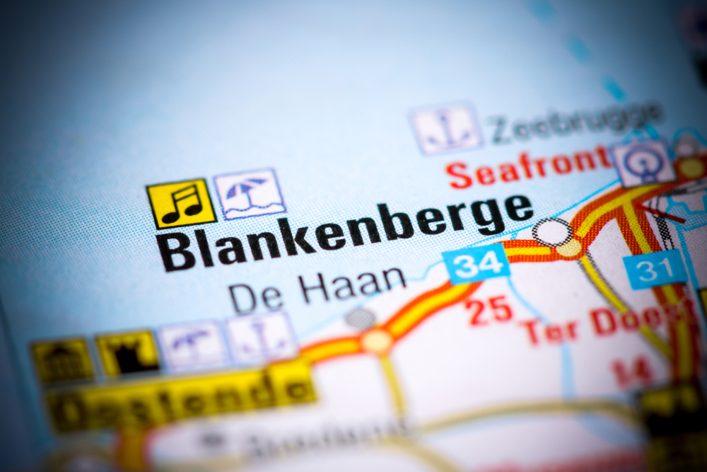 Havengeul jachthaven Blankenberge wordt uitgebaggerd