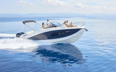 Holland Sport Boat Centre nu ook dealer van Quicksilver