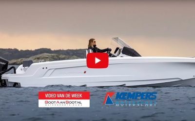 Mis het niet: Voorraadactie bij Kempers Watersport (video)