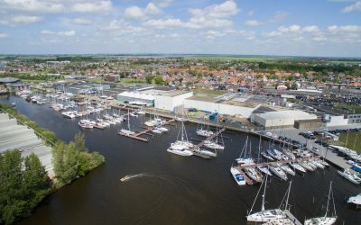 Nieuw full-service kantoor voor White Whale Yachtbrokers in Lemmer