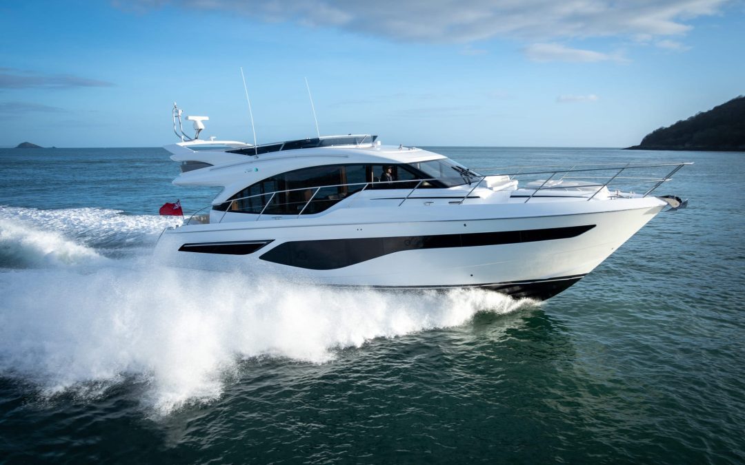 Princess Yachts ontvangt groei-investering van KPS Capital