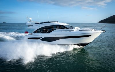 Princess Yachts ontvangt groei-investering van KPS Capital