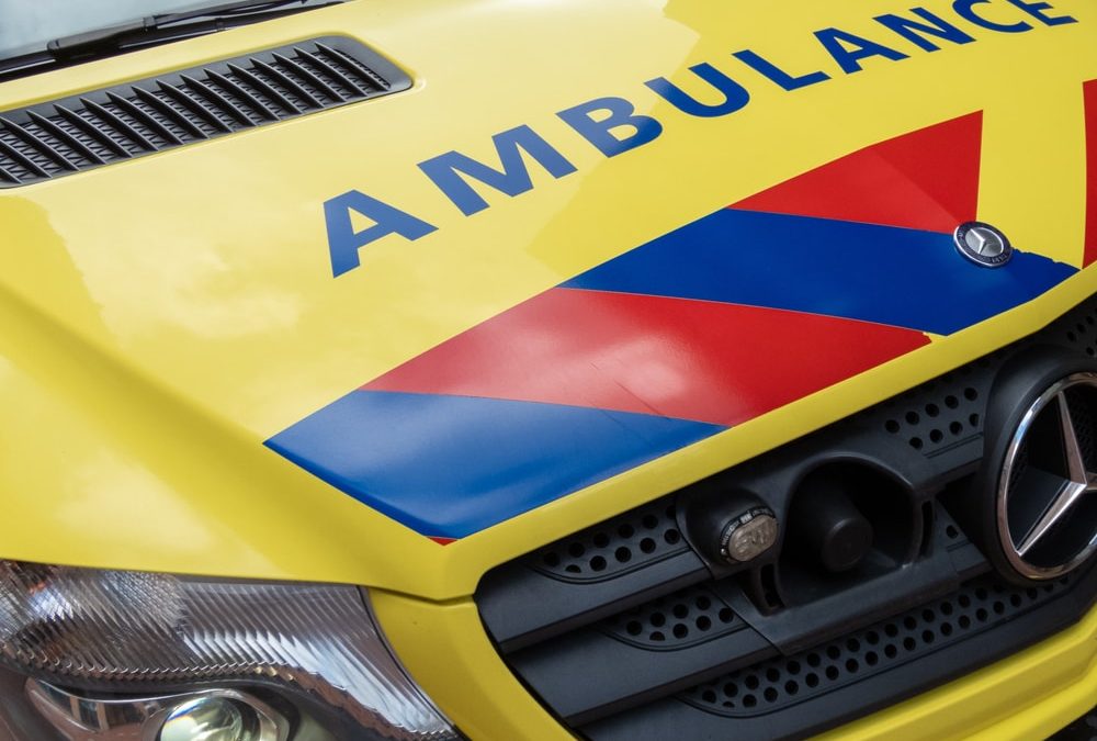 Vier personen naar het ziekenhuis na omslaan trekpontje bij Zuidland