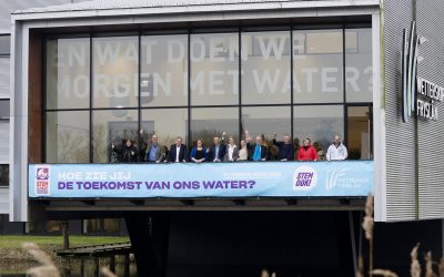 Wat is de toekomst van ons water?