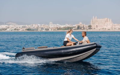 YYachts ontwikkelt eigen tender