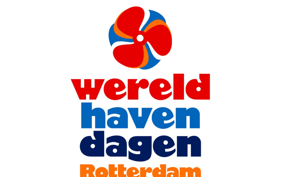 46e editie Wereldhavendagen op 1, 2 en 3 september