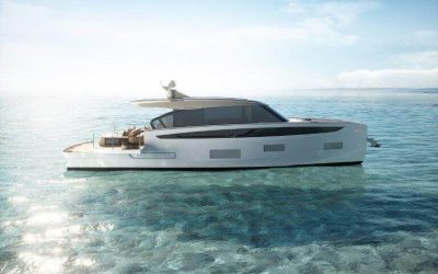 Azimut lanceert Seadeck-serie om invloed op het milieu te verminderen