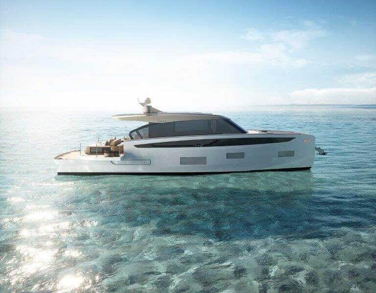 Azimut lanceert Seadeck-serie om invloed op het milieu te verminderen