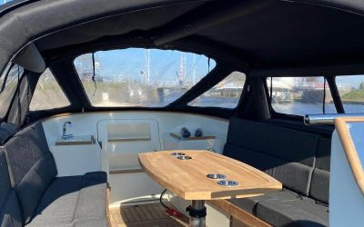 Blow Top: de grote verrassing op Boot Holland