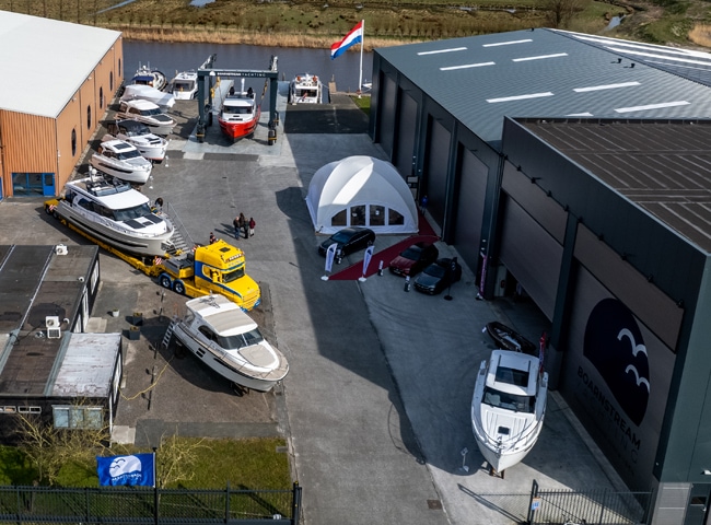 Boarnstream Yachting Days zijn terug