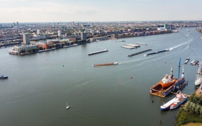 Bouw grootste superjachtwerf van Nederland begonnen