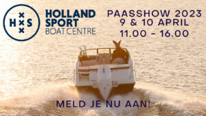 Flyer Paasshow