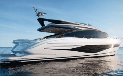 Eerste beelden van nieuwe PRINCESS S80 vrijgegeven