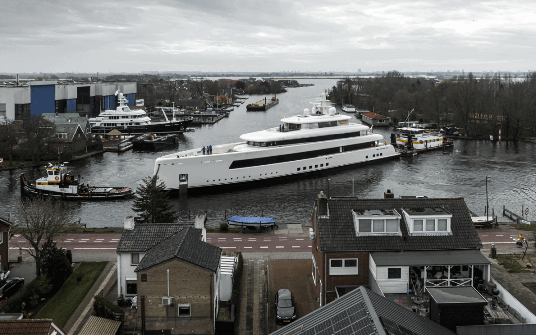 Eerste openbaarmaking Project 823