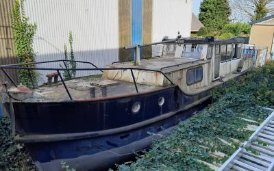 First Harbour Impressions biedt hulp bij achtergelaten boten