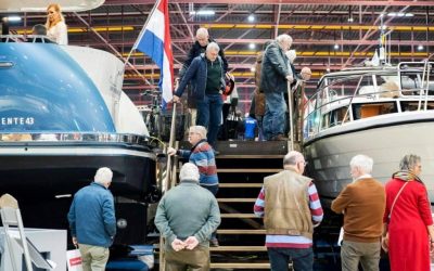 Geslaagde 31ste editie Boot Holland