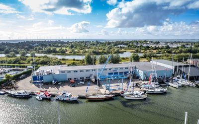 KM Yachtbuilders trapt jubileumjaar af  met open dag vol iconen