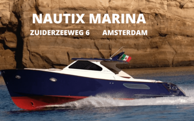 Kom proefvaren op de Gagliotta Lobster 35 tijdens de Holland Sport Paasshow