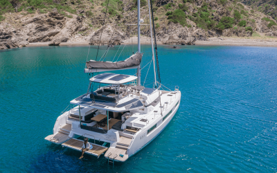 Lagoon vertrouwt op Webasto voor haar catamarans