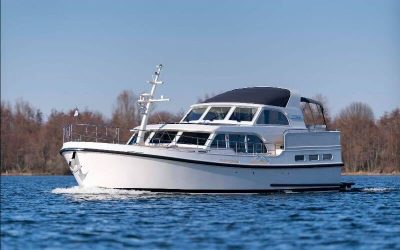 Linssen Yachts introduceert nieuwe Variotop