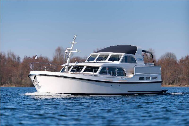 Linssen Yachts introduceert nieuwe Variotop
