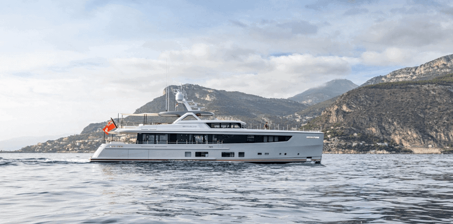 Mulder Yachtbuilders verkoopt Thirty Six-jachten