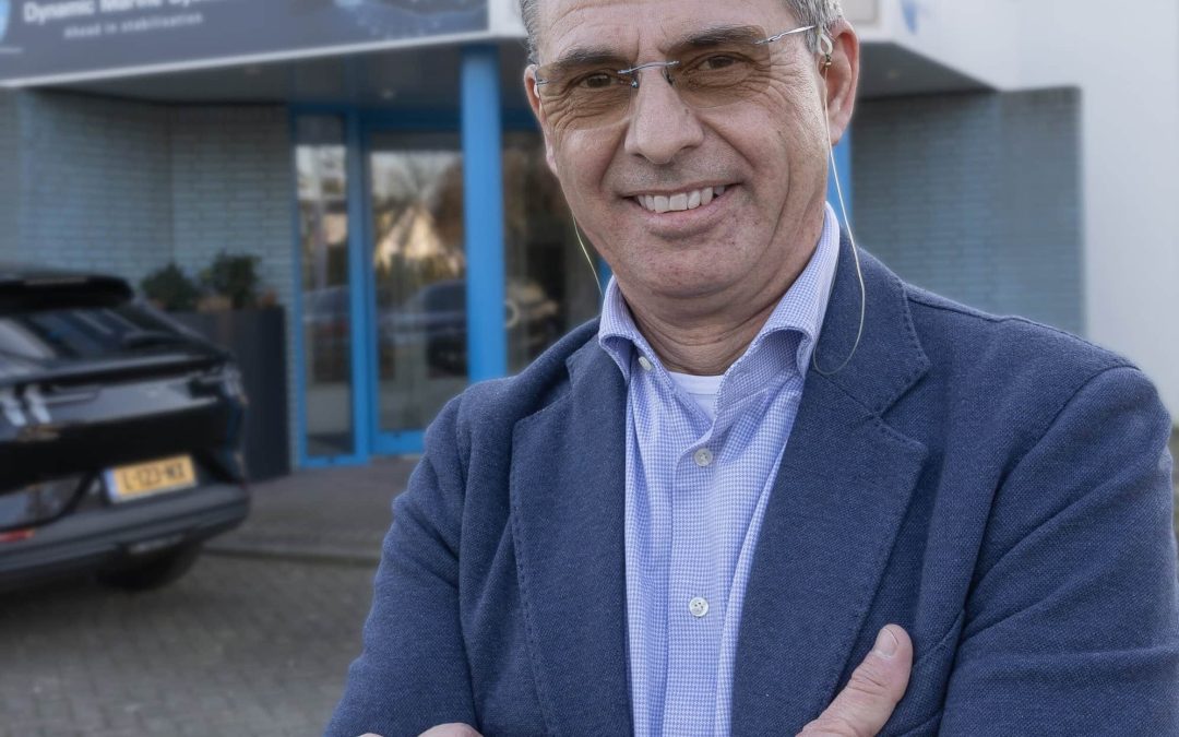 Nieuwe Managing Director bij DMS Holland