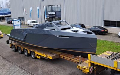 Project Salut 38 klaar voor afbouwfase