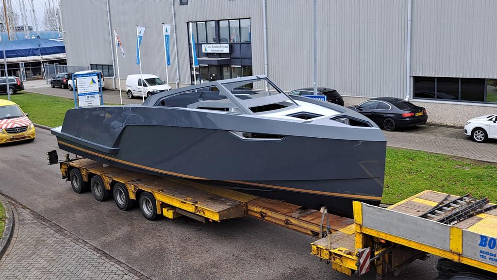 Project Salut 38 klaar voor afbouwfase