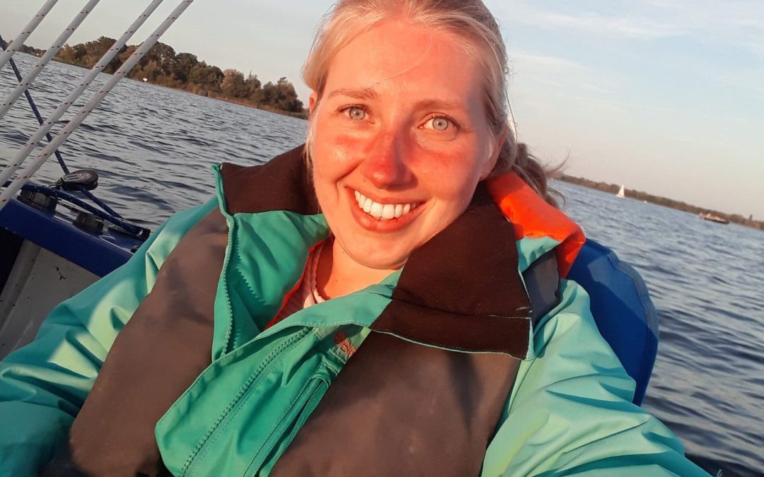 Sailhorse Sailing Club helpt gehandicapten aan een nieuwe zeilboot
