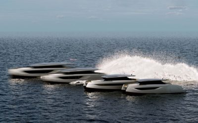 Sunreef Yachts onthult nieuw assortiment