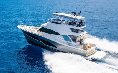 Twee premières voor Riviera tijdens Palm Beach International Boat Show