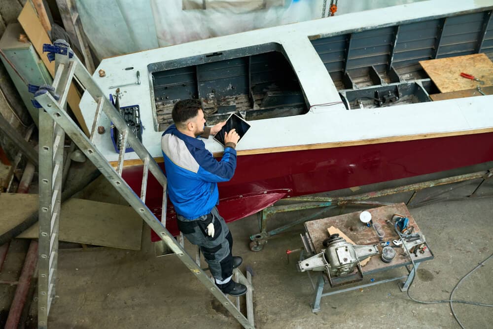 Vacature: Botenbouwer voor elektrische boten bij Nova Watersport