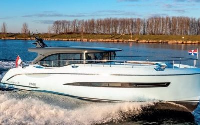 Van den Hoven bouwt aan nieuwe Voyagers