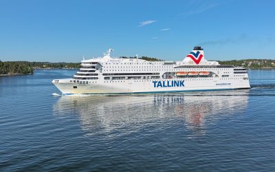 Veerboot tussen Eemshaven en Noorwegen verhuist naar Duitsland