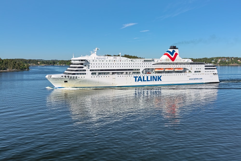 Veerboot tussen Eemshaven en Noorwegen verhuist naar Duitsland