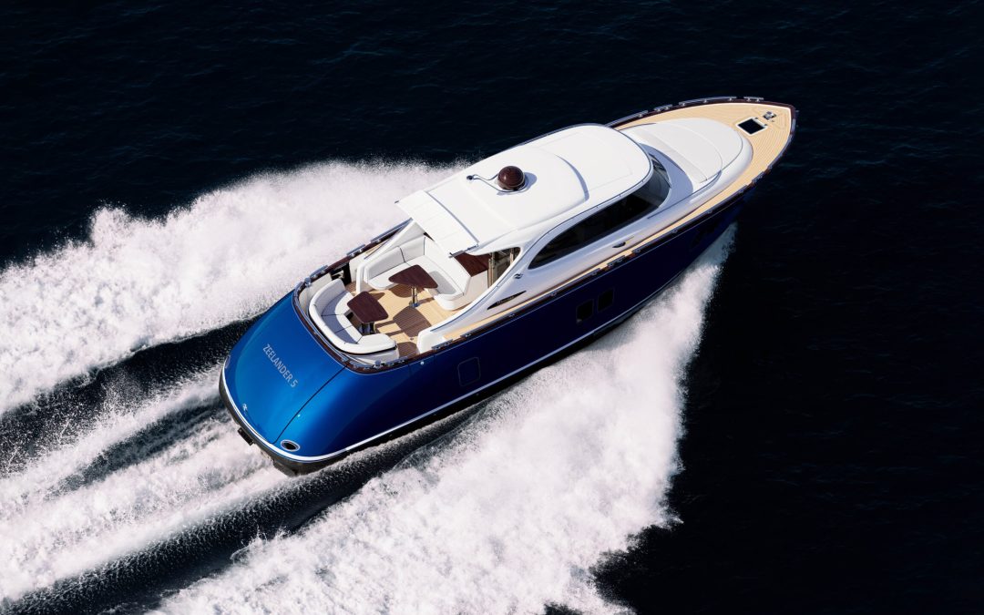Zeelander 5 maakt internationaal debuut in Palm Beach