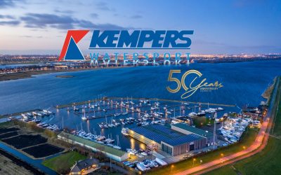 50 Jaar Kempers Watersport: generaties lang volledige ontzorging